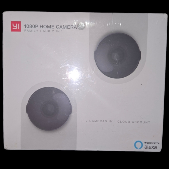 2 in 1 Home Camera‎